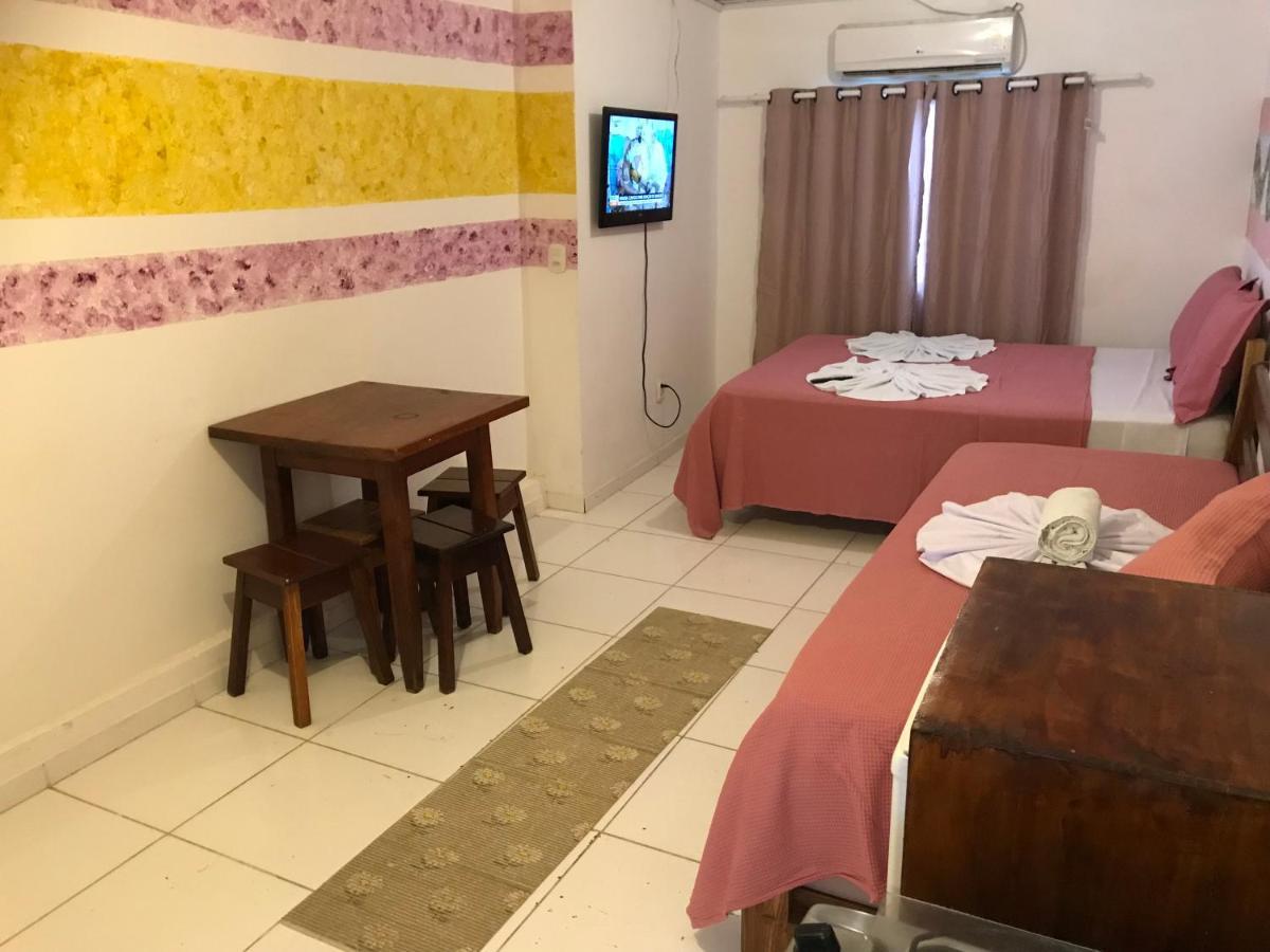 מורו דה סאו פאולו Papagaio Flats Na Segunda Praia מראה חיצוני תמונה