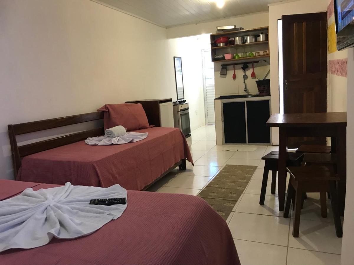 מורו דה סאו פאולו Papagaio Flats Na Segunda Praia מראה חיצוני תמונה