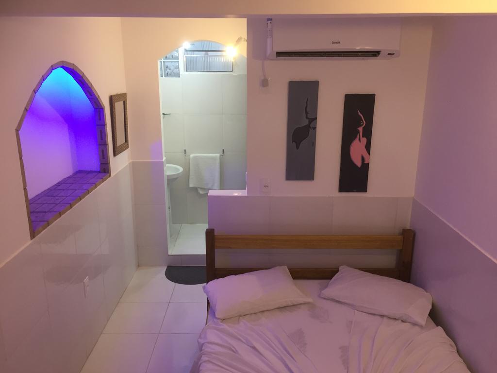 מורו דה סאו פאולו Papagaio Flats Na Segunda Praia מראה חיצוני תמונה
